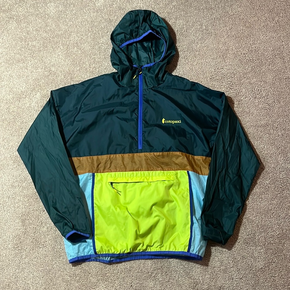 Cotopaxi Men’s Windbreaker